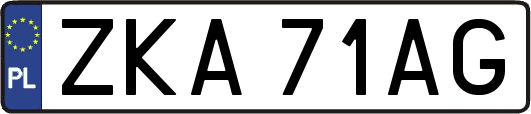 ZKA71AG