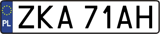 ZKA71AH