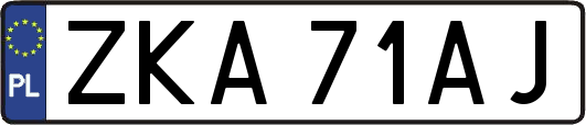 ZKA71AJ