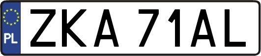ZKA71AL