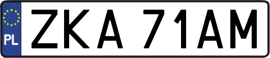 ZKA71AM