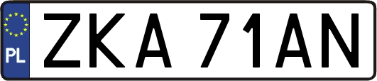 ZKA71AN