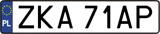 ZKA71AP