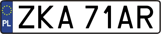 ZKA71AR