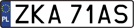 ZKA71AS