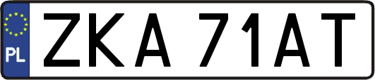 ZKA71AT