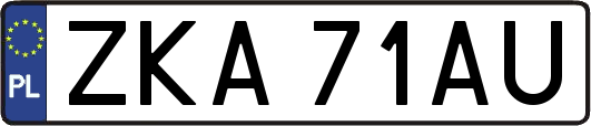 ZKA71AU