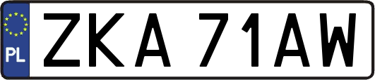 ZKA71AW