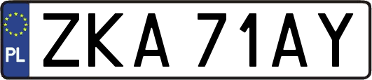 ZKA71AY