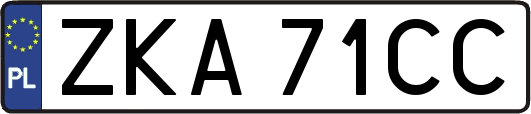 ZKA71CC