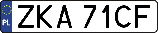 ZKA71CF