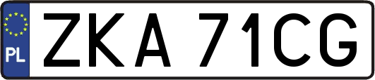 ZKA71CG