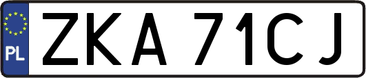 ZKA71CJ