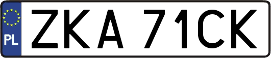 ZKA71CK
