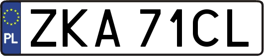 ZKA71CL