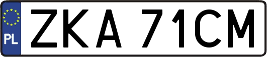 ZKA71CM