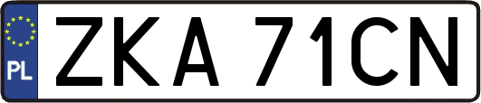 ZKA71CN