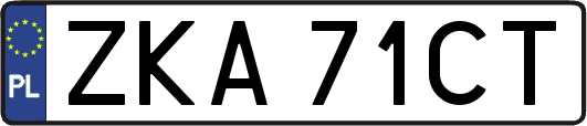 ZKA71CT
