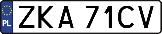 ZKA71CV