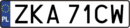 ZKA71CW