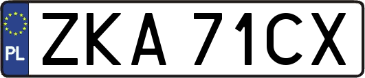 ZKA71CX