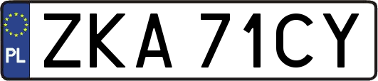 ZKA71CY