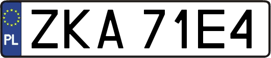 ZKA71E4