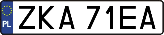 ZKA71EA