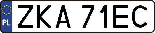 ZKA71EC