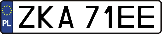 ZKA71EE