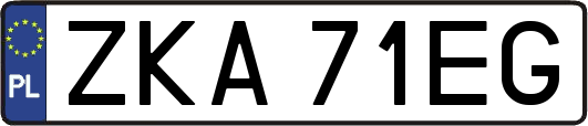 ZKA71EG