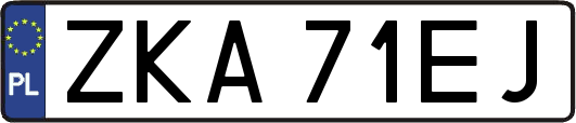 ZKA71EJ