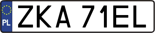 ZKA71EL