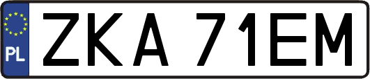 ZKA71EM