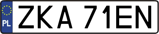 ZKA71EN