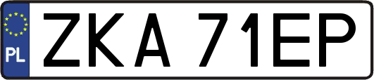 ZKA71EP