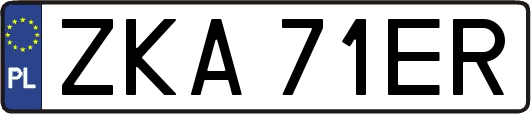 ZKA71ER