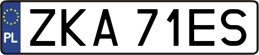 ZKA71ES