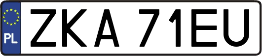ZKA71EU