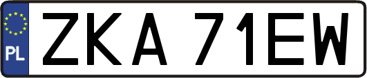 ZKA71EW