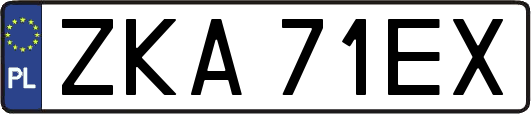 ZKA71EX
