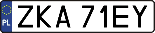 ZKA71EY