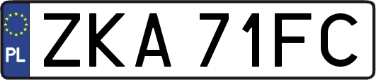 ZKA71FC