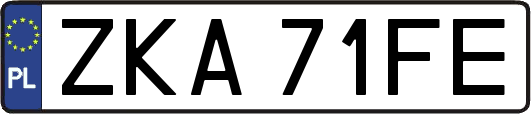 ZKA71FE