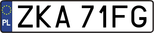 ZKA71FG
