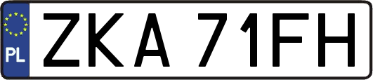 ZKA71FH