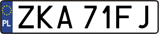 ZKA71FJ