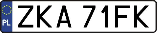 ZKA71FK