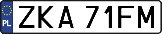 ZKA71FM