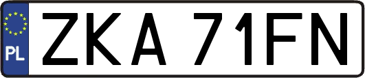 ZKA71FN